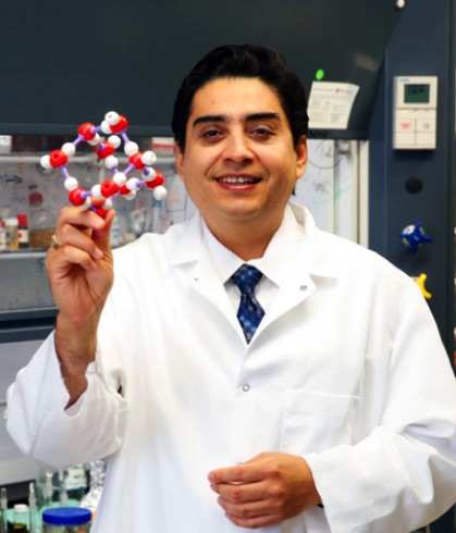 Scientist

Dr. Juan Noveron
Associate Professor
Chemistry